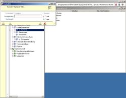 Kontakte Filtern